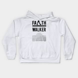 Faith Walker Kids Hoodie